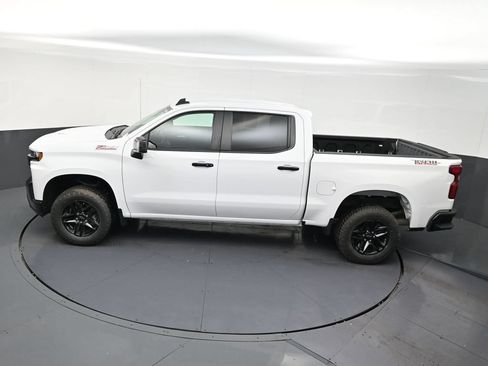 Used 2022 Chevrolet Silverado 1500 LT Trail Boss w/ Safety Package AWD/4WD image 15