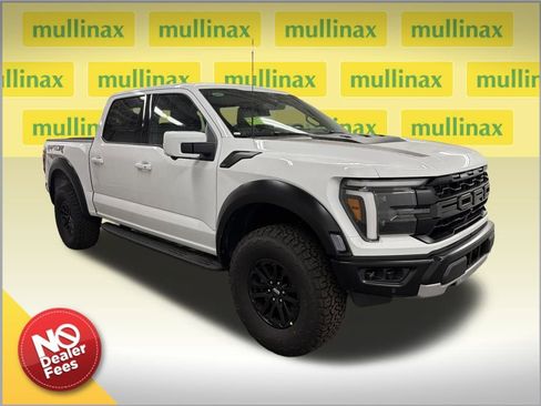 New 2025 Ford F150 Raptor image 1