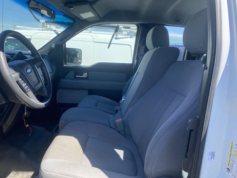 Used 2014 Ford F150 STX w/ Trailer Tow Package RWD image 12