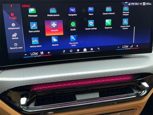 Used 2025 BMW i4 eDrive40 w/ Premium Package image 26