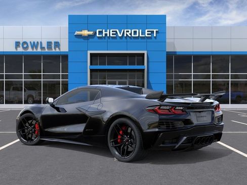New 2026 Chevrolet Corvette Z06 RWD image 3
