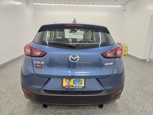 Used 2018 MAZDA CX-3 Grand Touring w/ Premium Package FWD image 6