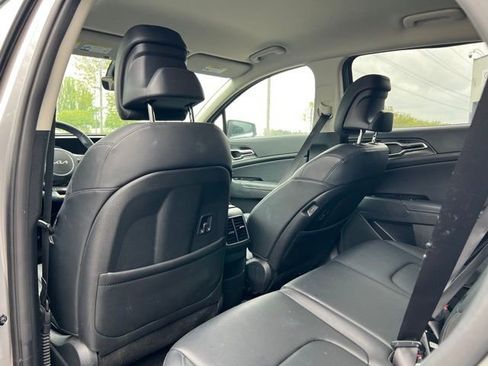 Certified 2024 Kia Sportage EX AWD/4WD image 13