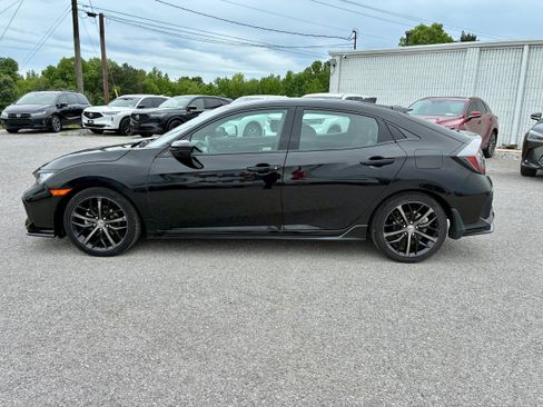 Used 2020 Honda Civic Sport image 3