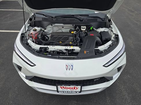 New 2026 Buick Envista Sport Touring w/ Convenience I Package FWD image 30