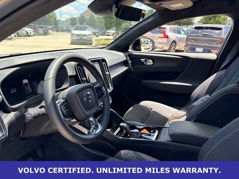 Certified 2023 Volvo C40 P8 Recharge Plus AWD/4WD image 18