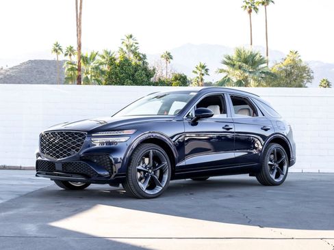 Used 2026 Genesis GV70 3.5T Sport Prestige AWD/4WD image 1