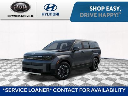 New 2026 Hyundai Santa Fe SE