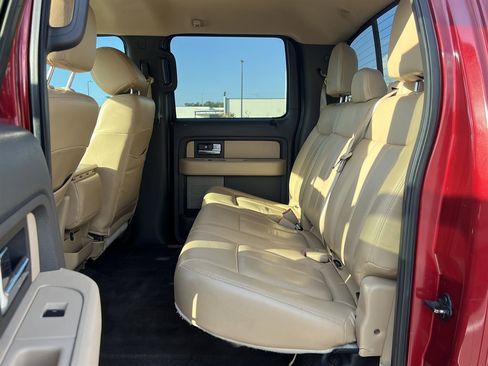 Used 2013 Ford F150 XLT w/ Luxury Equipment Group image 18
