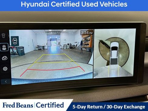 Certified 2025 Hyundai Santa Cruz Limited AWD/4WD image 20