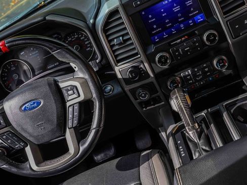 Used 2020 Ford F150 Raptor w/ Equipment Group 802A Luxury image 20