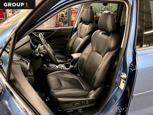 Certified 2022 Subaru Forester Touring image 7