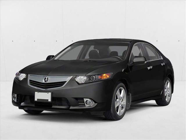 Used 2010 Acura TSX V6 Sedan FWD image 1