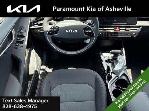 New 2026 Kia Niro LX FWD image 20