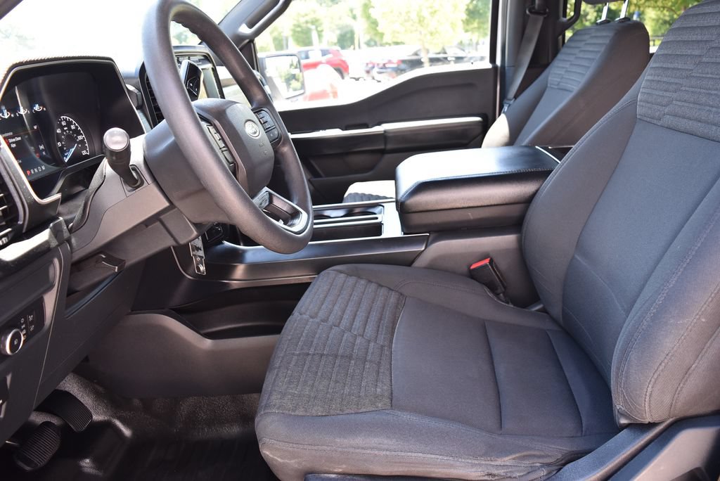 Used 2021 Ford F150 XL w/ STX Appearance Package AWD/4WD image 9