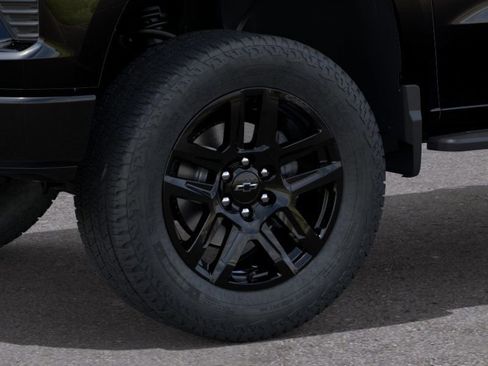 New 2026 Chevrolet Silverado 1500 LT Trail Boss w/ Dark Appearance Package AWD/4WD image 9