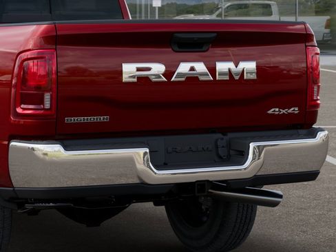 New 2025 RAM 2500 Big Horn image 13