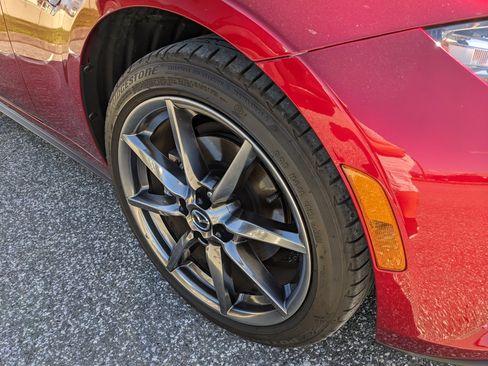 Used 2020 MAZDA MX-5 Miata RF Grand Touring image 7