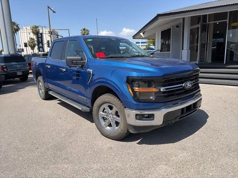 Used 2024 Ford F150 XLT w/ Mobile Office Package image 1