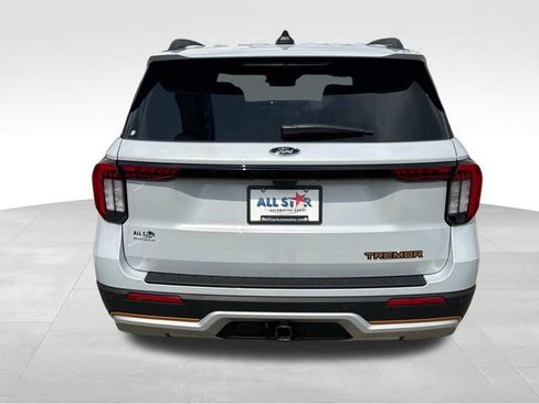 New 2026 Ford Explorer Tremor w/ Tremor Ultimate Package AWD/4WD image 8