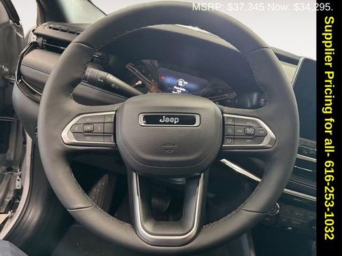 New 2026 Jeep Compass Limited image 9