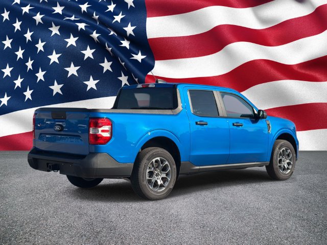 Certified 2026 Ford Maverick XLT AWD/4WD image 5