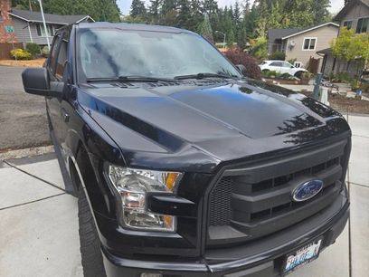 Used 2015 Ford F150 XL w/ Equipment Group 101A Mid