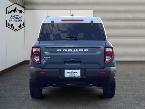 New 2025 Ford Bronco Sport Heritage w/ Convenience Package image 4