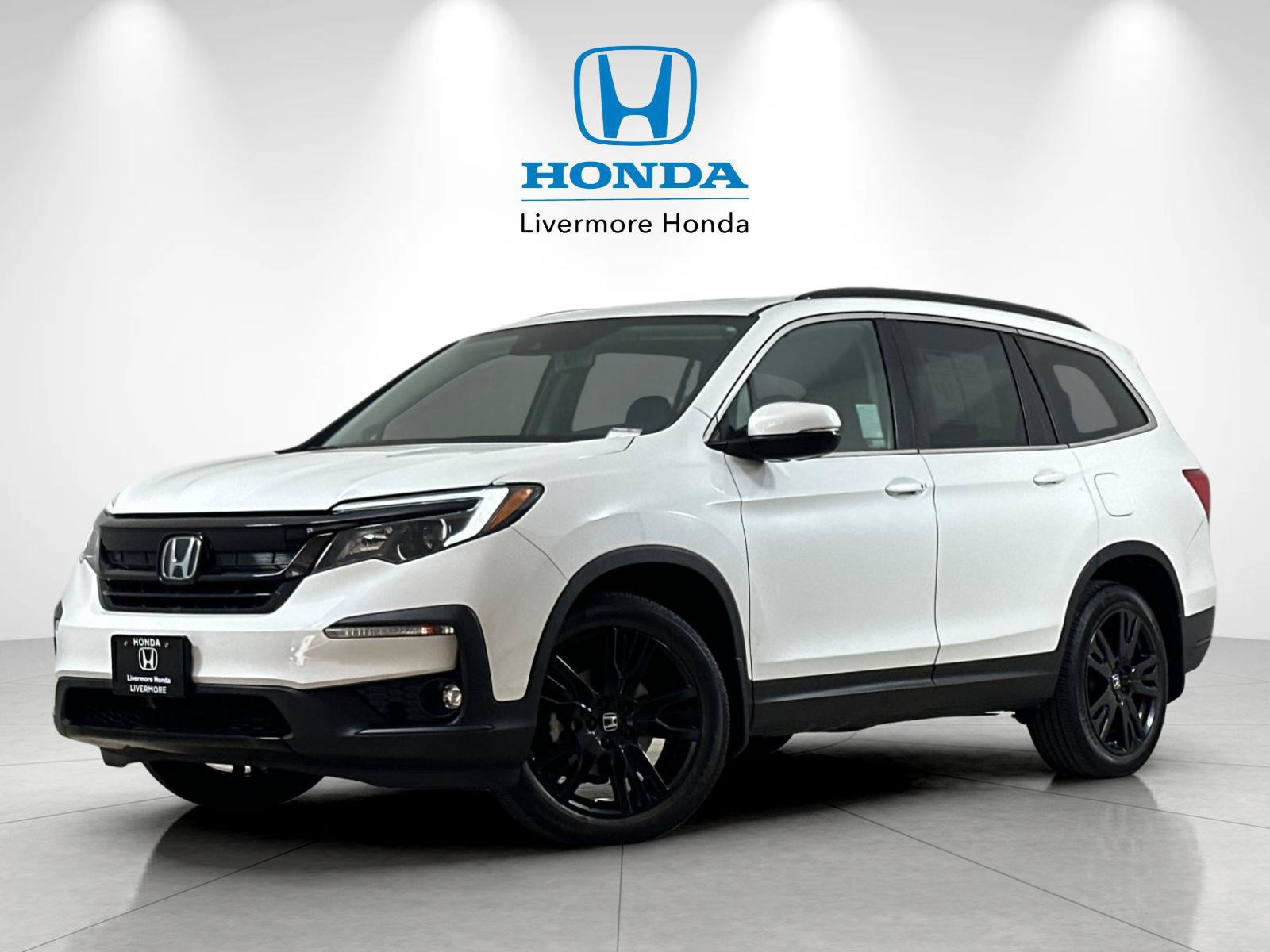 Used 2021 Honda Pilot Special Edition image 2
