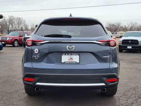 Used 2023 MAZDA CX-9 Carbon Edition image 4