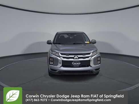 Used 2025 Mitsubishi Outlander Sport AWD image 5