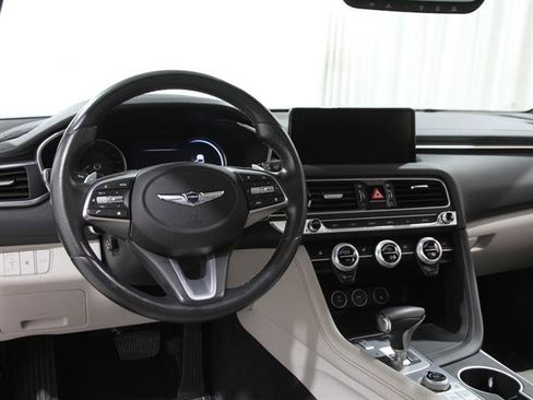 Certified 2022 Genesis G70 2.0T w/ Prestige Package image 6