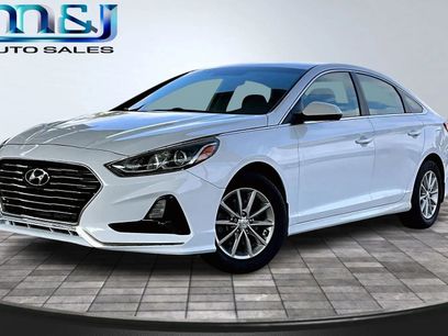 Used 2019 Hyundai Sonata SE
