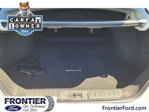 Used 2024 Nissan Sentra SR w/ Trunk Package FWD image 27