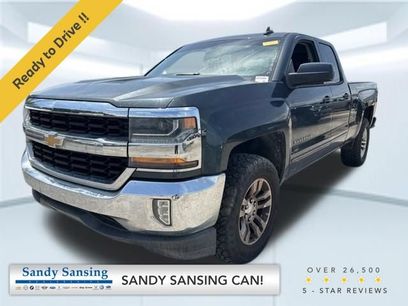 Used 2017 Chevrolet Silverado 1500 LT w/ All Star Edition
