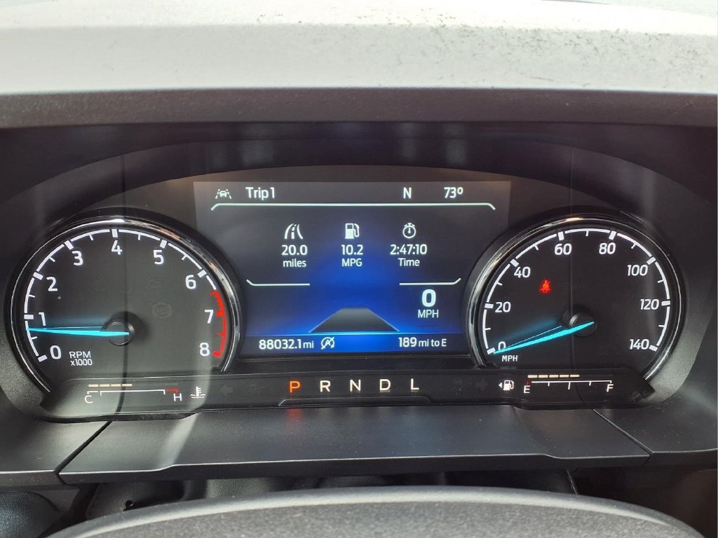 Used 2023 Ford Maverick Lariat w/ Lariat Luxury Package AWD/4WD image 16