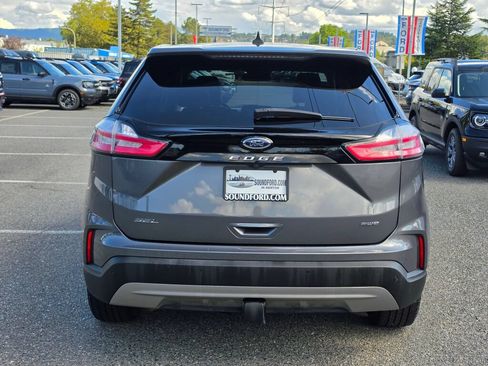 Certified 2023 Ford Edge SEL w/ Convenience Package AWD/4WD image 4