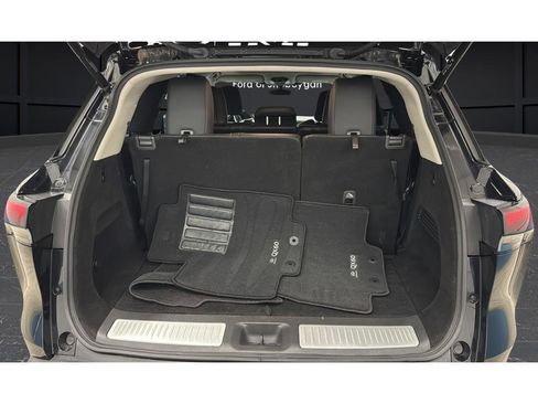 Used 2023 INFINITI QX60 Luxe image 27