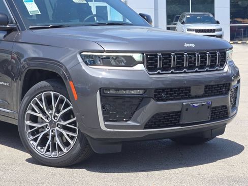 New 2026 Jeep Grand Cherokee L Summit w/ Advanced Protech Group IV AWD/4WD image 2