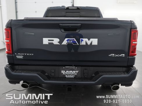 New 2026 RAM 1500 Limited AWD/4WD image 31