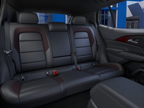 New 2026 Chevrolet Equinox EV RS FWD image 19