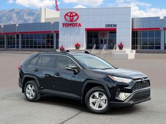 Used 2025 Toyota RAV4 XLE video 1