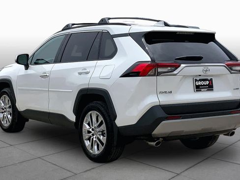 Used 2025 Toyota RAV4 Limited FWD image 12