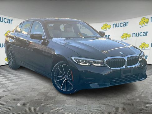Used 2021 BMW 330i xDrive 330i xDrive w/ Premium Package image 1