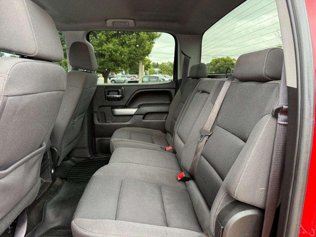 Used 2016 Chevrolet Silverado 1500 LT w/ All Star Edition AWD/4WD image 18