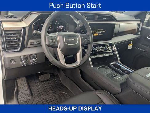 New 2025 GMC Sierra 3500 Denali w/ Denali Reserve Package AWD/4WD image 18