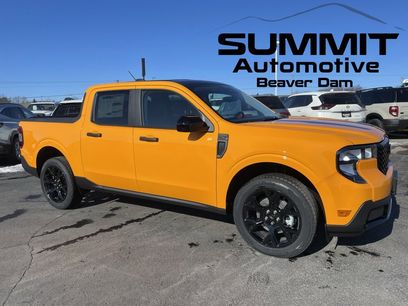 New 2026 Ford Maverick XLT w/ XLT Luxury Package