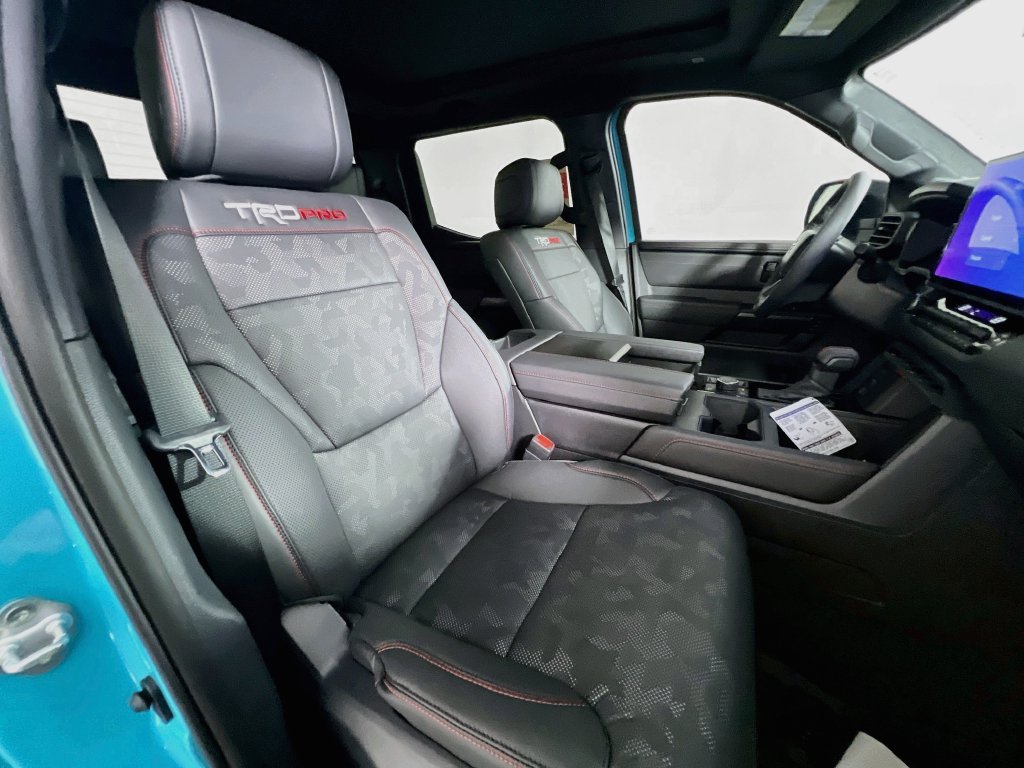 New 2026 Toyota Tundra TRD Pro AWD/4WD image 27