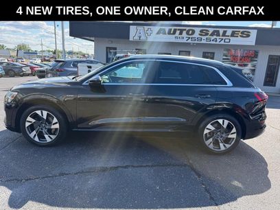 Used 2022 Audi e-tron Premium w/ Towing Package