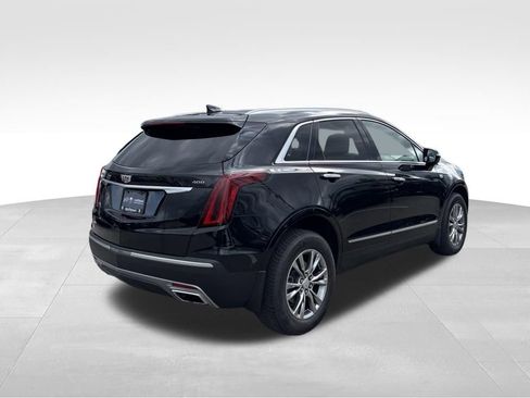 Used 2021 Cadillac XT5 Premium Luxury AWD/4WD image 34